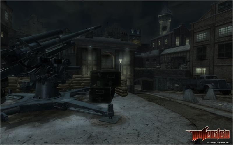 Illustration for article titled Are These Wolfenstein Multiplayer Screens?
